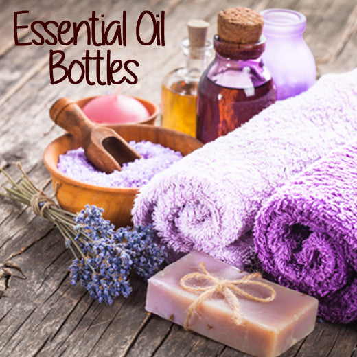 Essential Oil Bottles